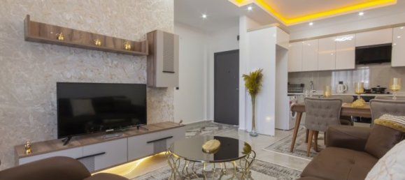 Wohnung 1+1 in Alanya, Turkey, Nr. 31224 13