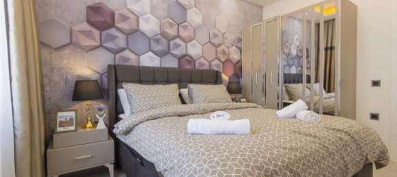 Wohnung 1+1 in Alanya, Turkey, Nr. 31224 8