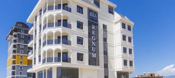 Wohnung 1+1 in Alanya, Turkey, Nr. 31224 15