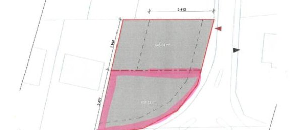 651m² Land in Metz, France No. 94179 3