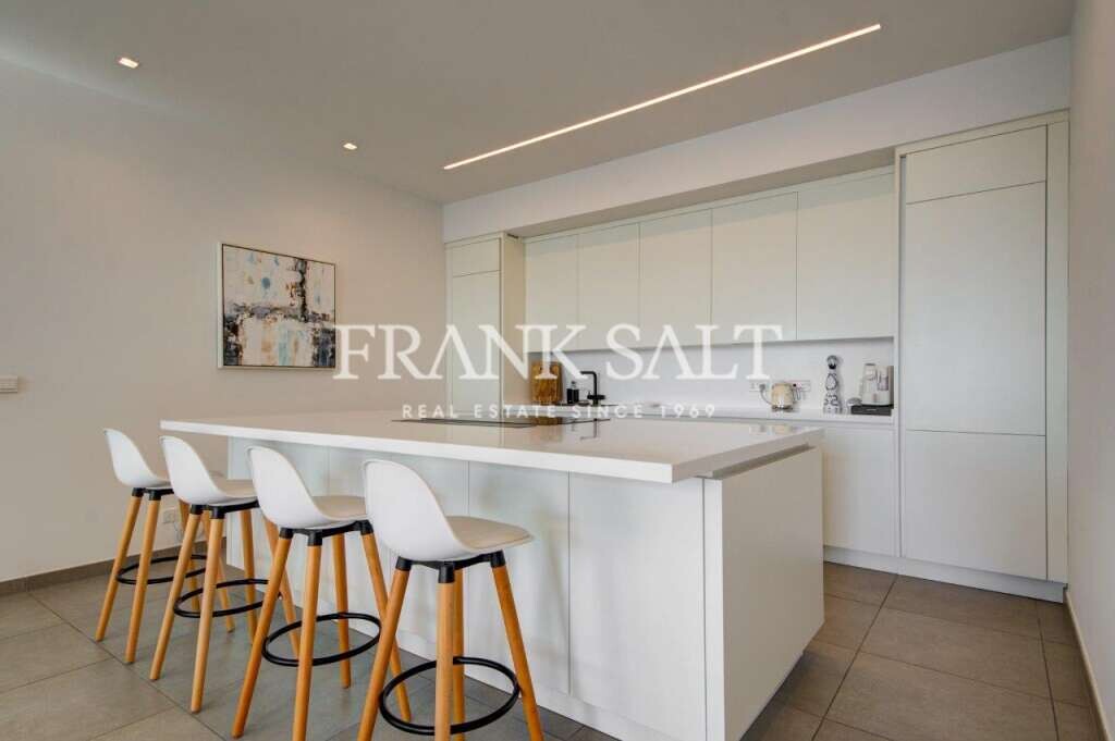 Penthouse T3 em Saint Julian's, Malta N.º 459