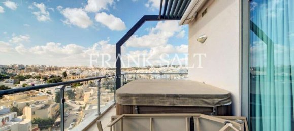 Penthouse T3 em Saint Julian's, Malta N.º 459 36