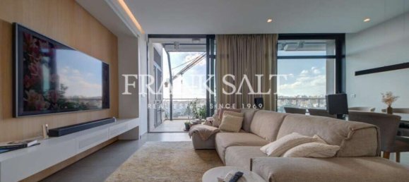 Penthouse T3 em Saint Julian's, Malta N.º 459 13