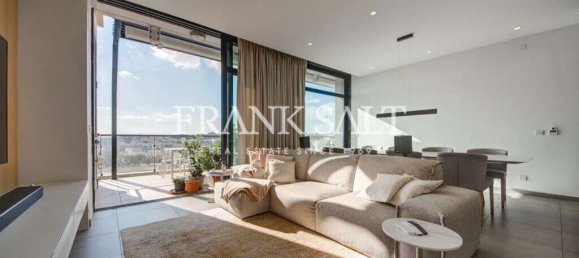 Penthouse T3 em Saint Julian's, Malta N.º 459 11