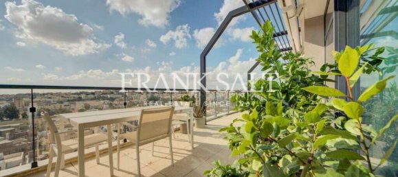 Penthouse T3 em Saint Julian's, Malta N.º 459 33