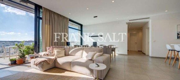 Penthouse T3 em Saint Julian's, Malta N.º 459 10