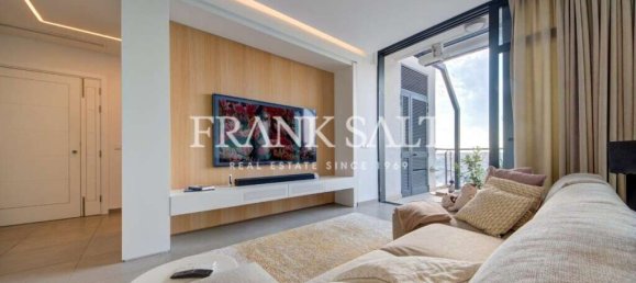 Penthouse T3 em Saint Julian's, Malta N.º 459 15