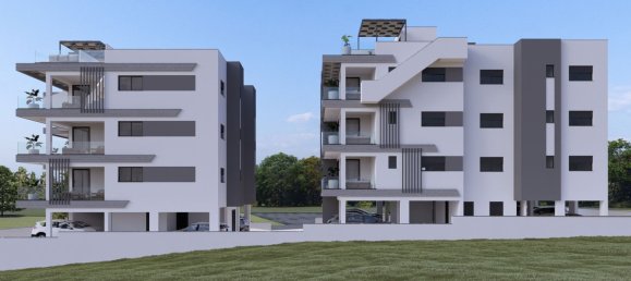 Квартира с 1 спальней в Лимассол, Кипр № 29051 4