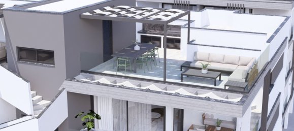 Квартира с 1 спальней в Лимассол, Кипр № 29051 8