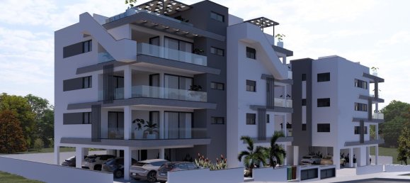 Квартира с 1 спальней в Лимассол, Кипр № 29051 6