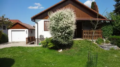 4-salle Bungalow à Schwarzau am Steinfeld, Austria No. 168617
