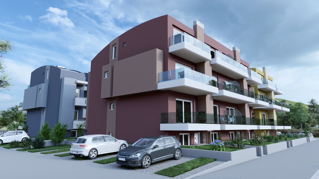 Maisonette de 4 habitaciónes en Kavala, Greece No. 97060