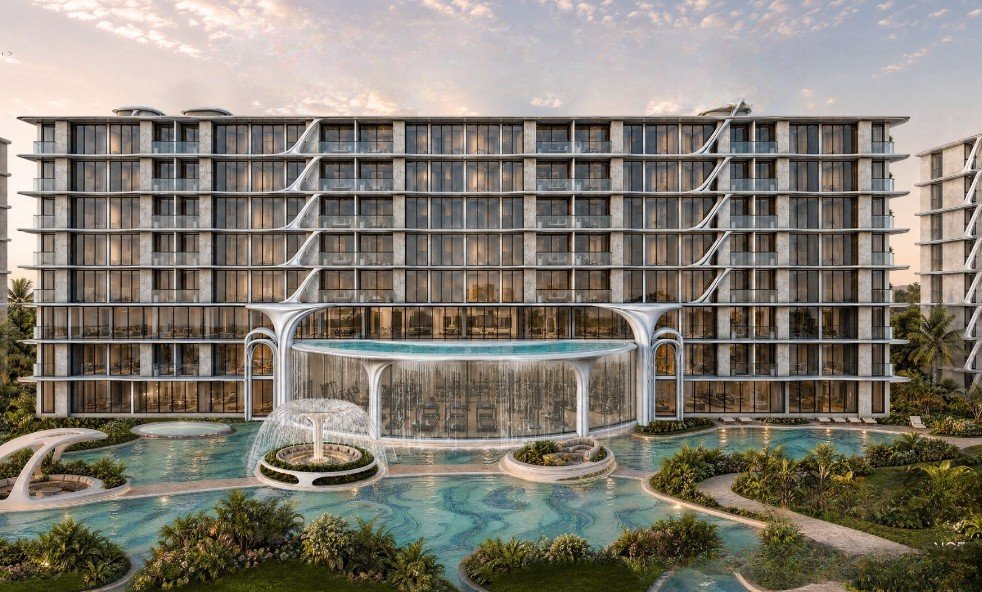 2 salles appartement à vendre à Pattaya, Chonburi, Eastern Thailand, Thailand № 173193