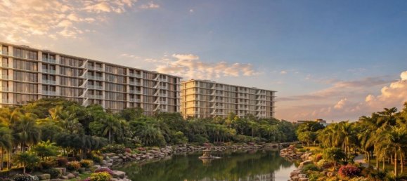 2 salles appartement à vendre à Pattaya, Chonburi, Eastern Thailand, Thailand № 173193 2