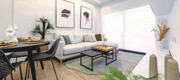 Penthouse T2 em Los Arenales Del Sol, Spain N.º 9592 8