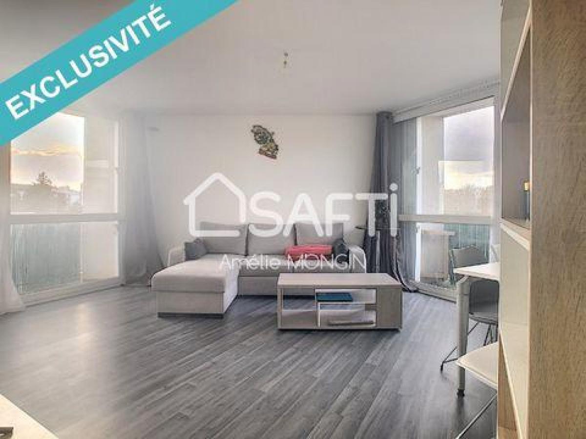 استوديو في Franconville, France رقم 23576