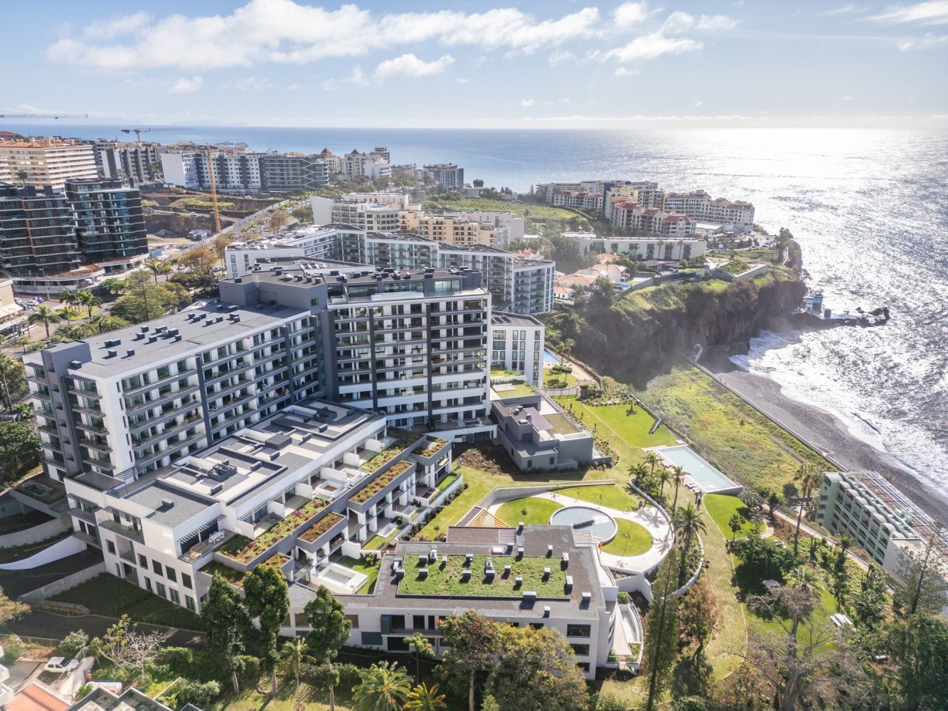 2 غرف نوم شقة في Funchal, Portugal رقم 117670