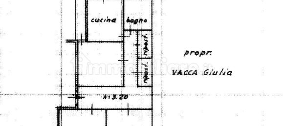Квартира с 2 спальнями в Таранто, Италия № 195956 9