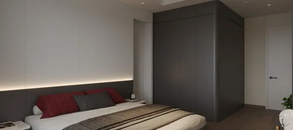 3 chambres appartement à louer à Thu Duc, Ho Chi Minh, Vietnam № 75176 2