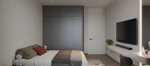 3 chambres appartement à louer à Thu Duc, Ho Chi Minh, Vietnam № 75176 5