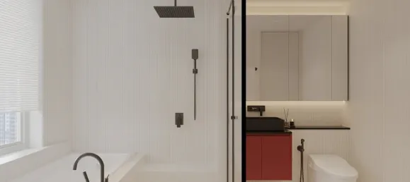 3 chambres appartement à louer à Thu Duc, Ho Chi Minh, Vietnam № 75176 10