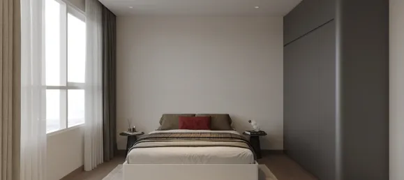 3 chambres appartement à louer à Thu Duc, Ho Chi Minh, Vietnam № 75176 11
