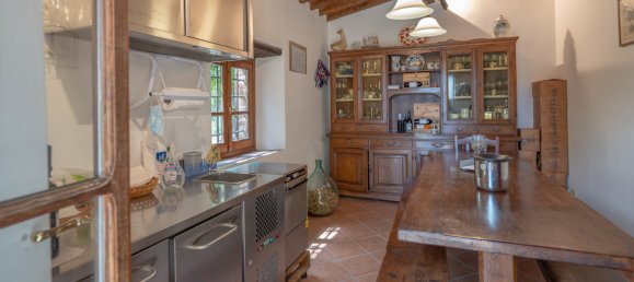 4 غرف نوم منزل في Gaiole in Chianti, Italy رقم 329803 15