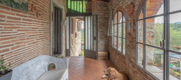 4 غرف نوم منزل في Gaiole in Chianti, Italy رقم 329803 13