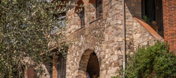 4 غرف نوم منزل في Gaiole in Chianti, Italy رقم 329803 4