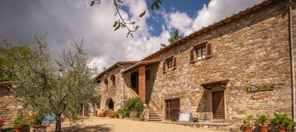 4 غرف نوم منزل في Gaiole in Chianti, Italy رقم 329803 5