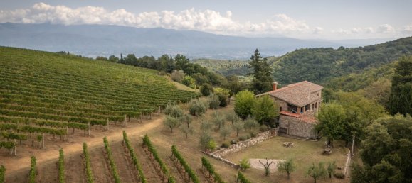 4 غرف نوم منزل في Gaiole in Chianti, Italy رقم 329803 7