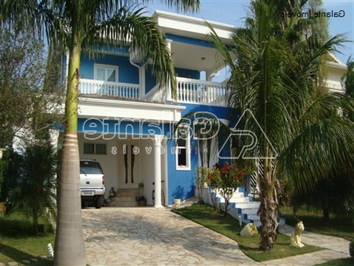 4 bedrooms House in Sao Paulo, Brazil No. 557225