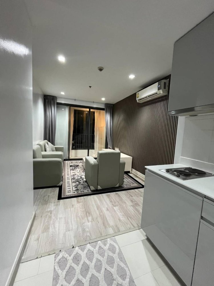 Кондоминиум  с 2 спальнями в Хуай Кванг, Таиланд № 71912