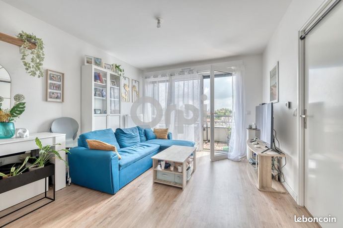 Квартира с 1 спальней в Рони-су-Буа, Франция № 314490