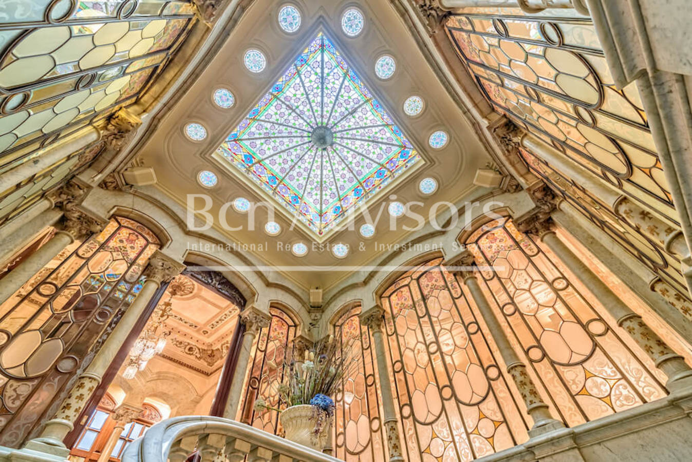 4 bedrooms Apartment in Barcelona, Spain No. 164217