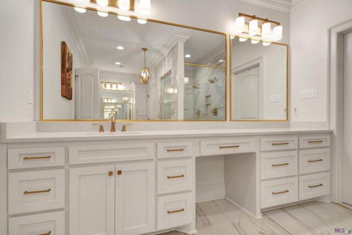 4 غرف نوم منزل في Zachary, USA رقم 440617