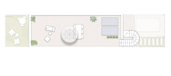 2 bedrooms Townhouse in Pilar de la Horadada, Spain No. 288305 11