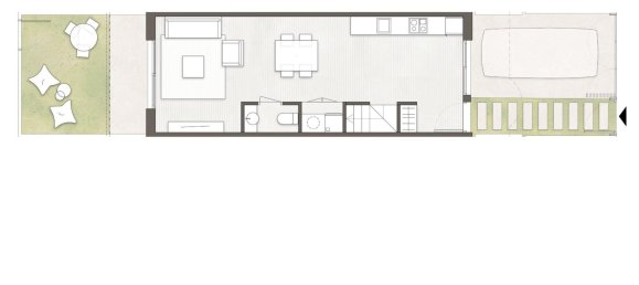 2 bedrooms Townhouse in Pilar de la Horadada, Spain No. 288305 9