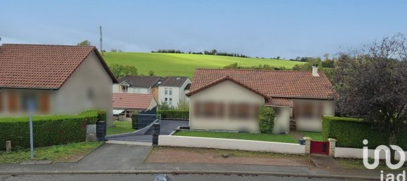 3 غرف نوم منزل في Saint-Avold, France رقم 261376 3