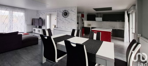 3 غرف نوم منزل في Saint-Avold, France رقم 261376 4