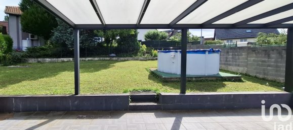 3 غرف نوم منزل في Saint-Avold, France رقم 261376 11