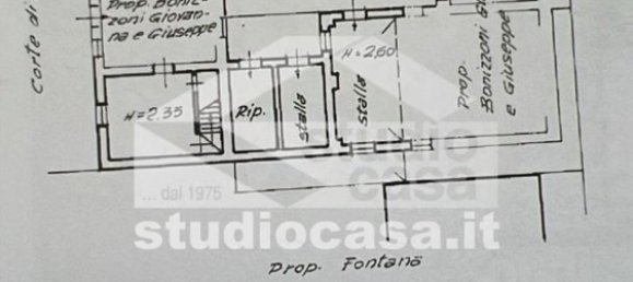 2 غرف نوم منزل في Magherno, Italy رقم 364911 25