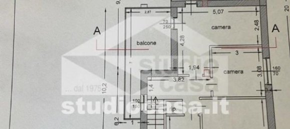 2 غرف نوم منزل في Magherno, Italy رقم 364911 24