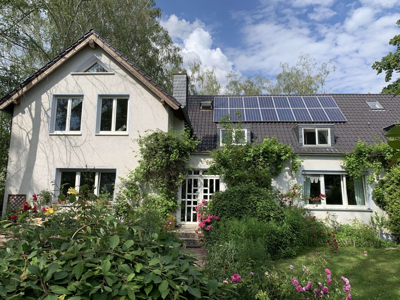 6 غرف نوم تاون هاوس في Tegel, Germany رقم 84839