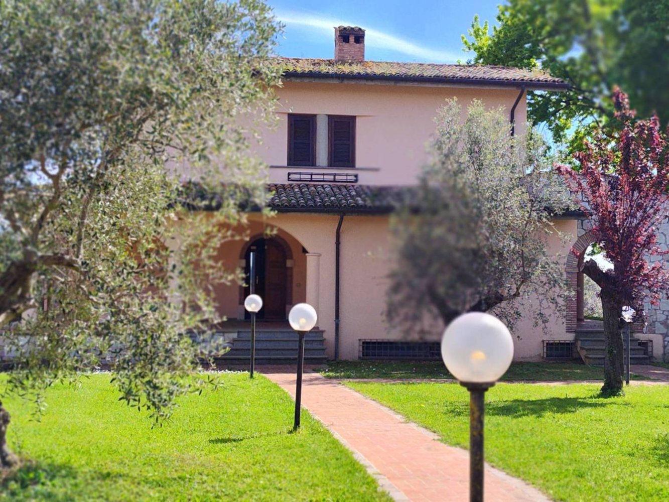 3 bedrooms Villa in Fara in Sabina, Italy No. 74087
