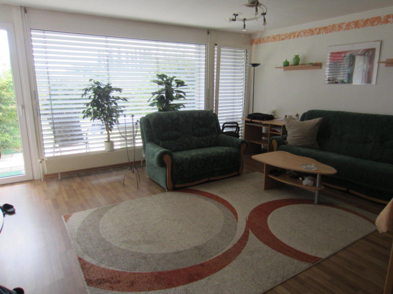 2 غرف نوم شقة في Saalekreis, Germany رقم 240779