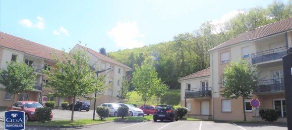 2 غرف نوم شقة في Nouzonville, France رقم 85822 2