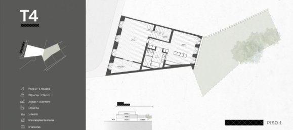 4 Schlafzimmer Haus in Lisbon, Portugal, Nr. 101264 12