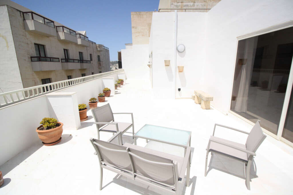 2 Schlafzimmer Penthouse in Sliema, Malta, Nr. 9604