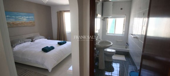 2 Schlafzimmer Penthouse in Sliema, Malta, Nr. 9604 9